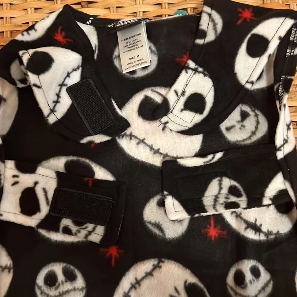 BRAND NEW‼️ Pet Jammies - The Nightmare Before Christmas Bodysuit‎